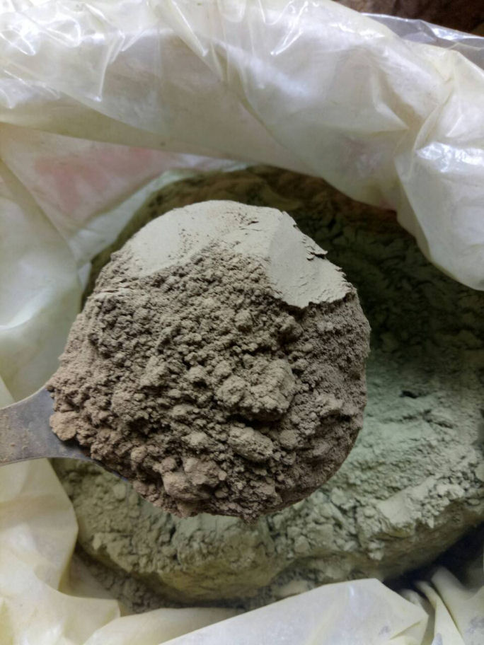 Prášek z listů Kratomu Green Bali